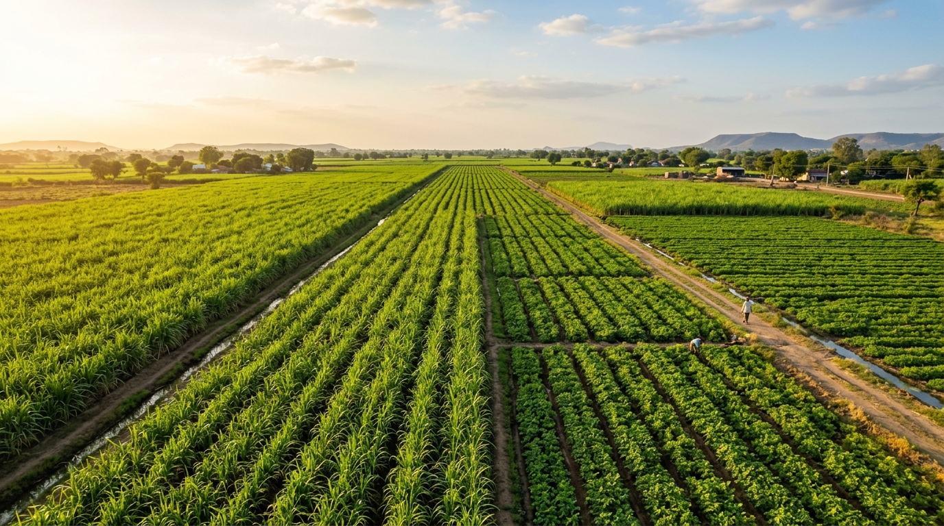 Vadodara Agricultural Land Investment