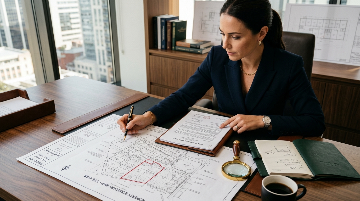 Legal Land Paper Due Diligence Jasmin Ventures