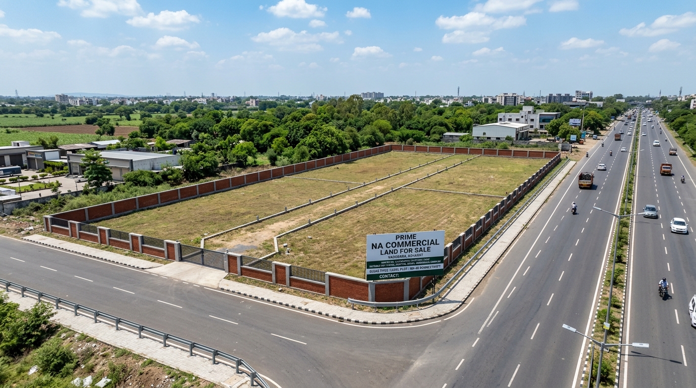 Ravaliya Land Parcel